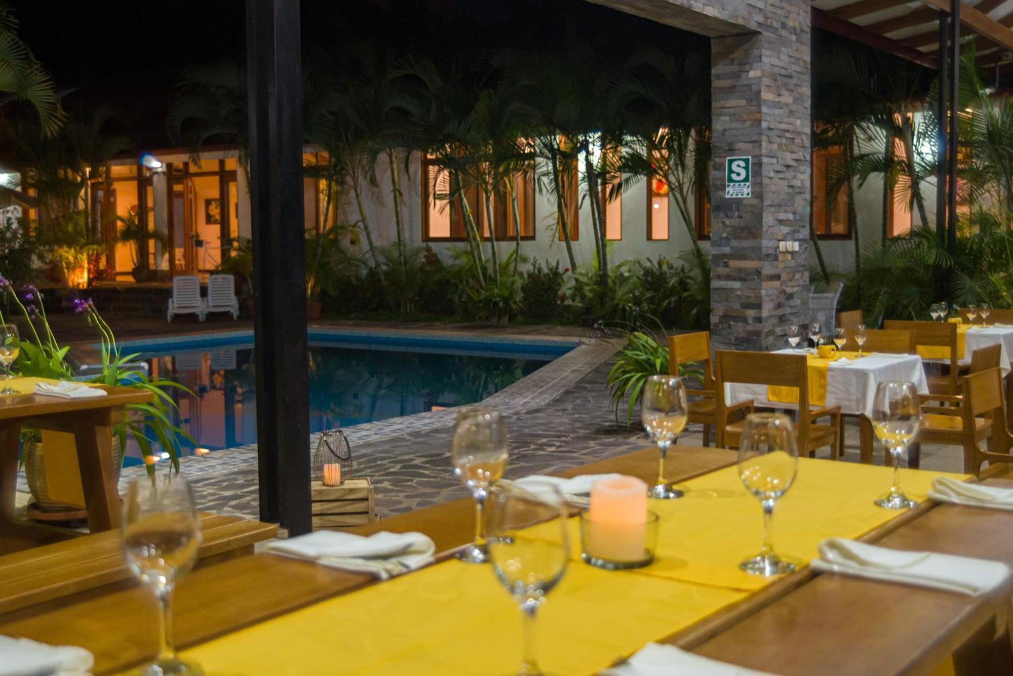 Hotel Colina De Montalva à Tarapoto Extérieur photo